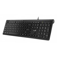 Teclado Genius Slimstar USB